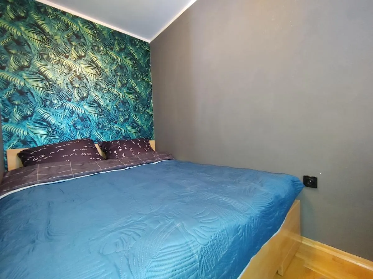 华沙Apartament Potocka公寓 0*, 华沙