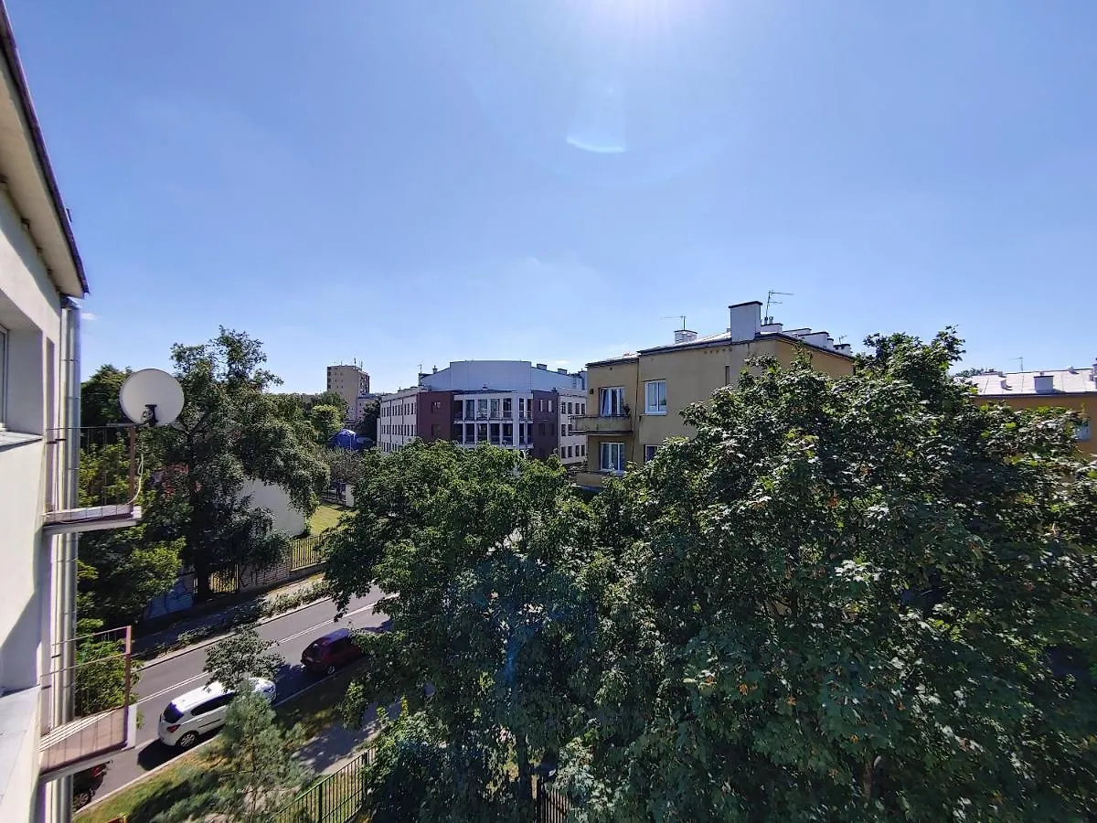 华沙Apartament Potocka公寓 0*, 华沙 波兰