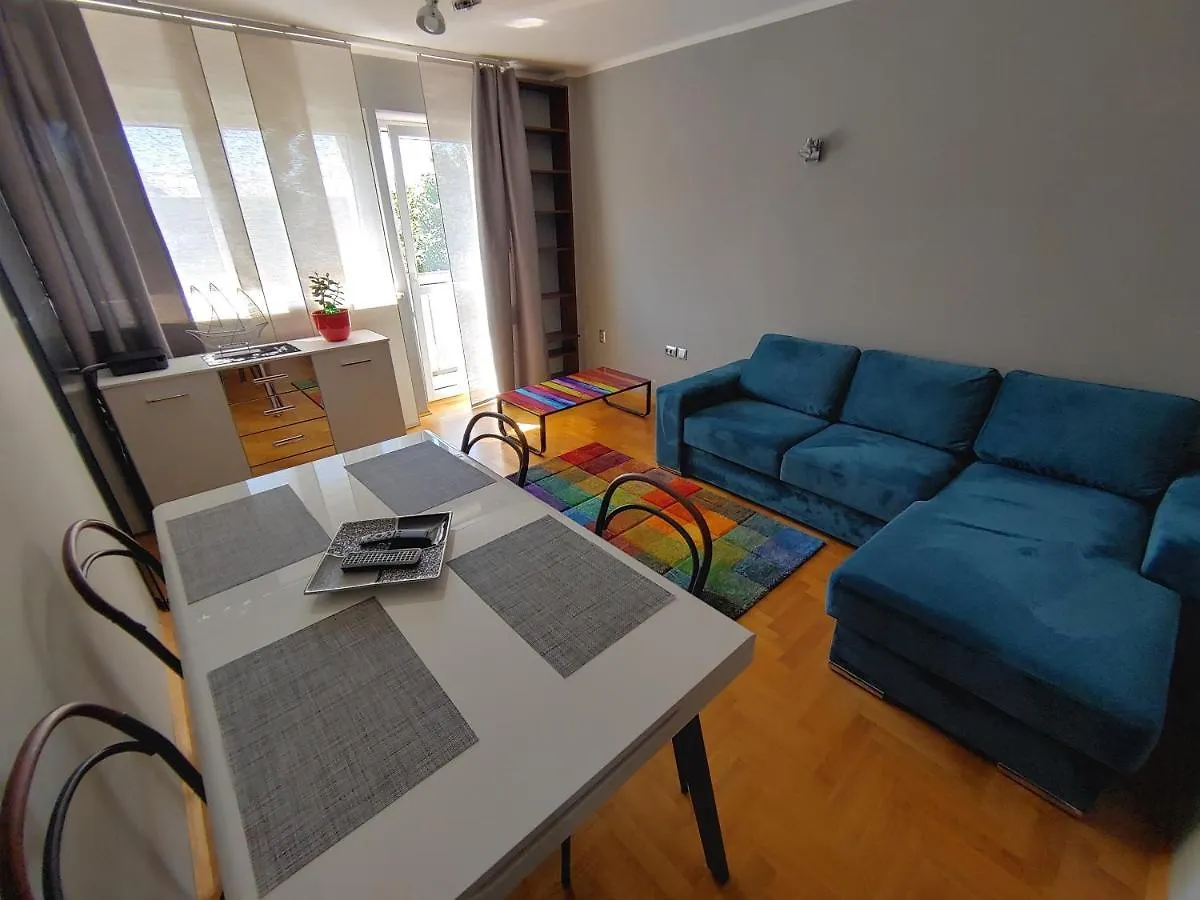 华沙Apartament Potocka公寓