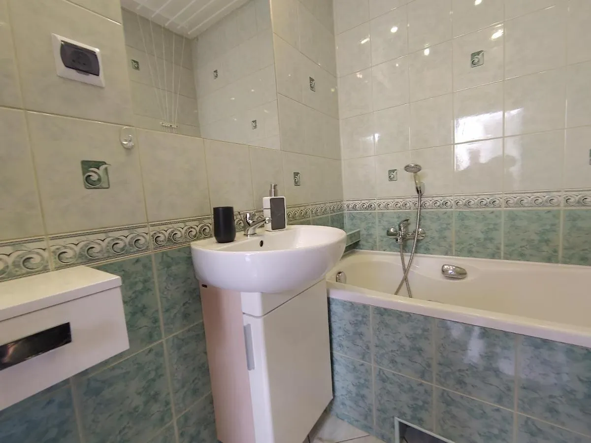 华沙Apartament Potocka公寓 公寓 华沙