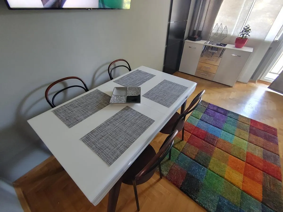 华沙Apartament Potocka公寓 华沙